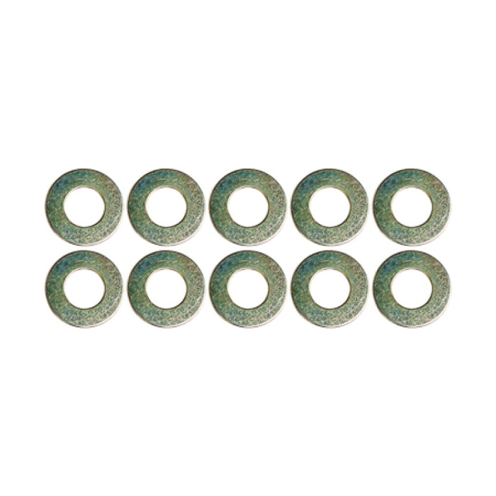 Wilwood Zinc Gold Washer .562 x 1.121 x .029