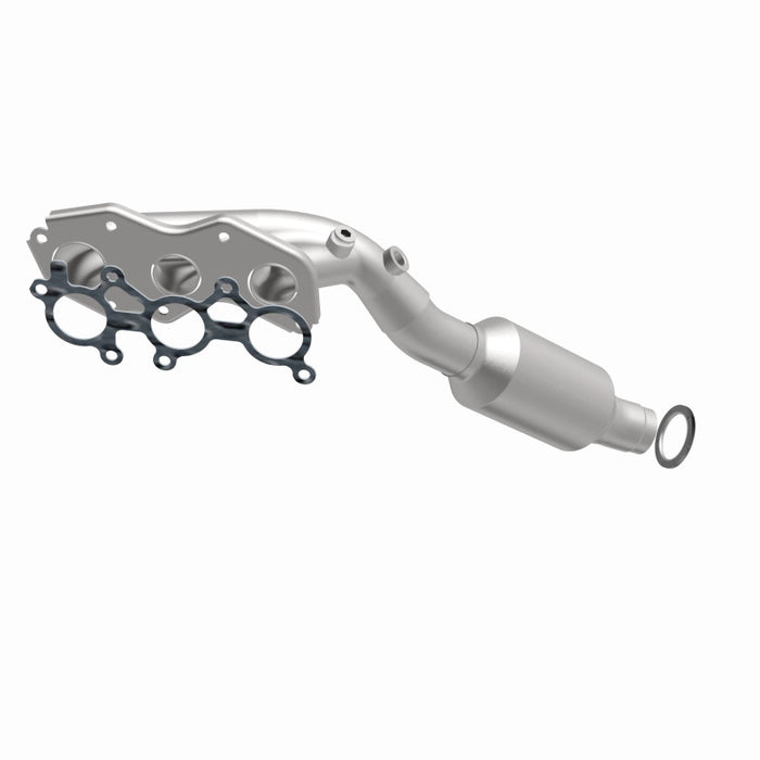 MagnaFlow Direct Fit Catalytic Converter 06-08 IS250/350 PS mani OEM