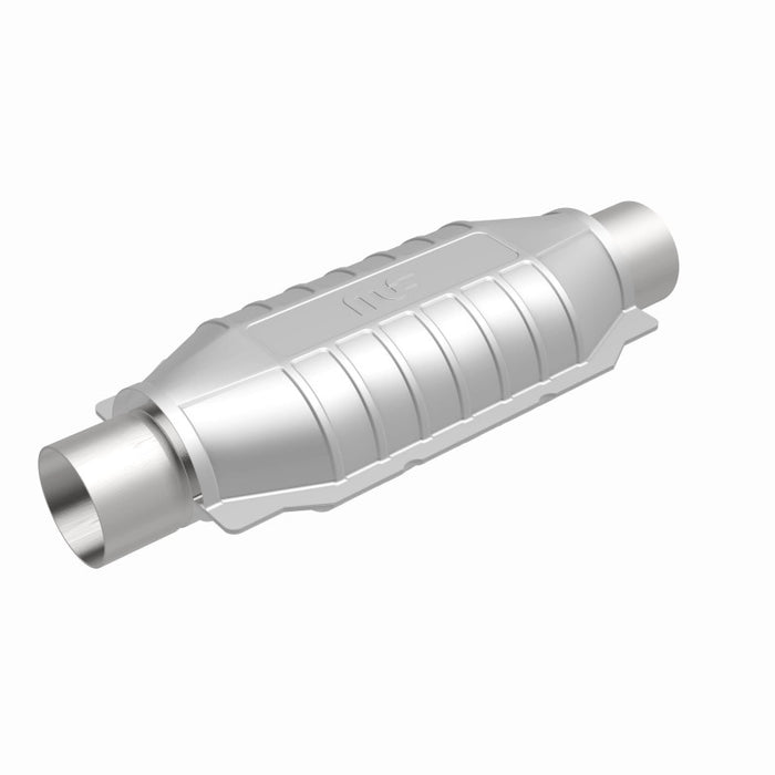 MagnaFlow Universal Catalytic Converter 2 inch PC2 Front