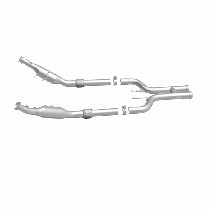 MagnaFlow 2017 Maybach S550 V8 4.6 OEM Underbody Direct Fit Converter