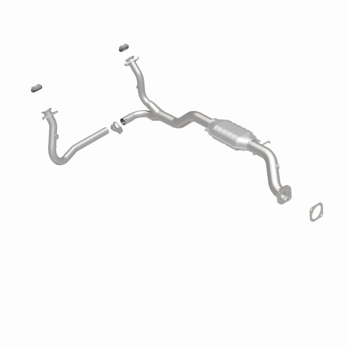 MagnaFlow Direct Fit Catalytic Converter 2000 Chevy Blazer 4.3L 4WD