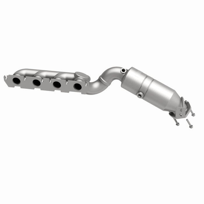 MagnaFlow Direct Fit Catalytic Converter 07-10 Audi A6/A8 4.2L