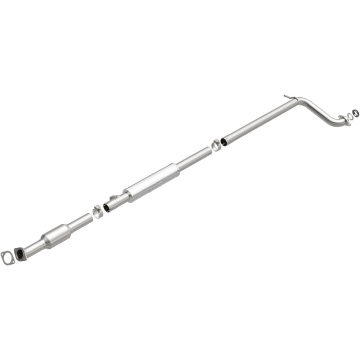 MagnaFlow Direct Fit Catalytic Converter OEM 04-06 Mitsubishi Galant V6 3.8L Underbody