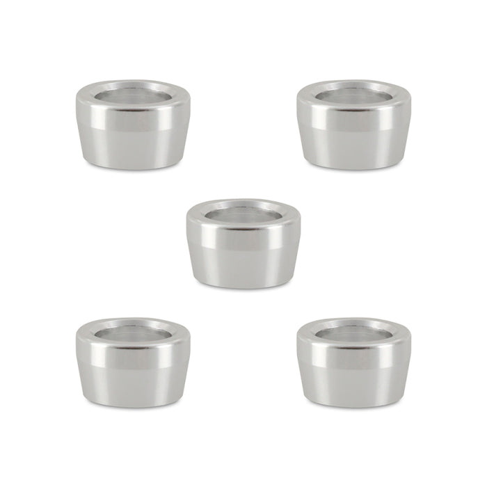 Mishimoto Replacement -06AN PTFE Fitting Ferrules 5 pack