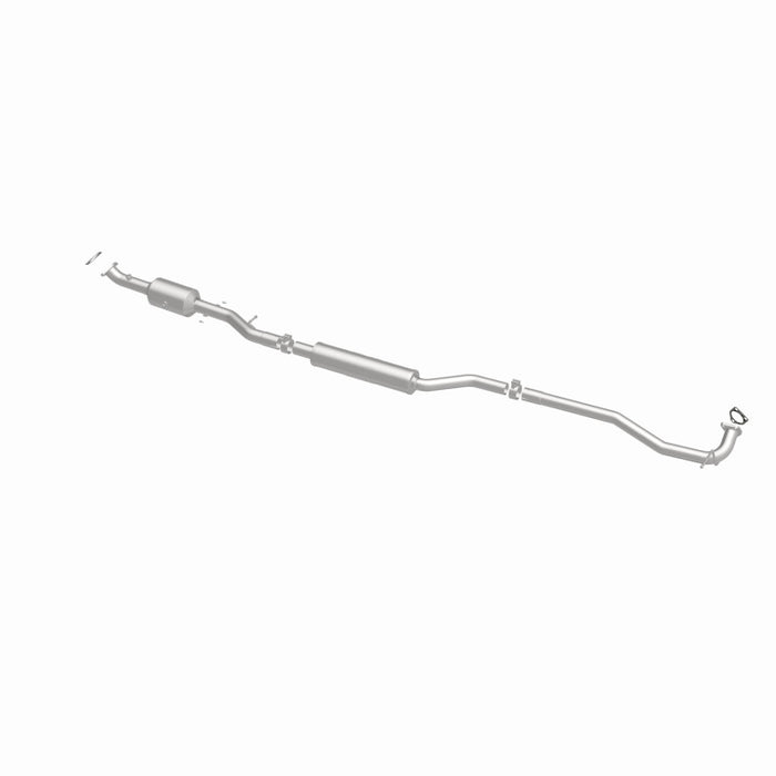 MagnaFlow Direct Fit Catalytic Converter 2011-2013 Outlander L4 2.4 OEM Underbody