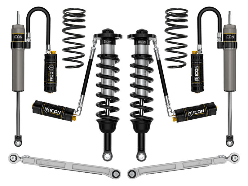 ICON 23-24 Sequoia Trd Pro 2.5in Stage 6 Suspension System Billet