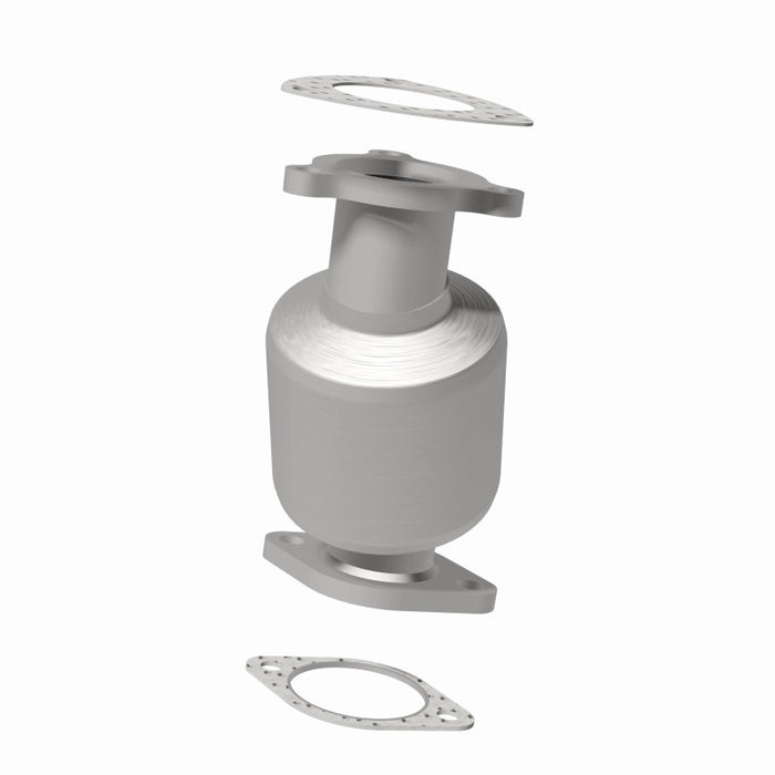 MagnaFlow Direct Fit Catalytic Converter 01 Eclipse 3.0L frt OEM