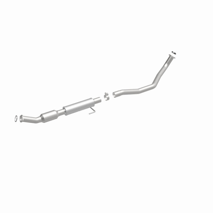 MagnaFlow Direct Fit Catalytic Converter 09 Matrix/Vibe 2.4 FWD OEM