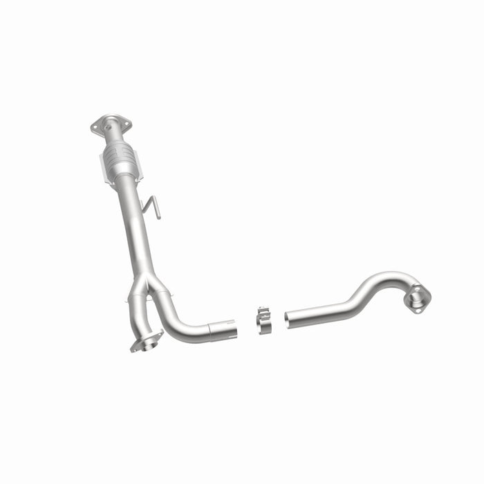 MagnaFlow Direct Fit Catalytic Converter 02-03 Jeep Liberty 3.7 OEM
