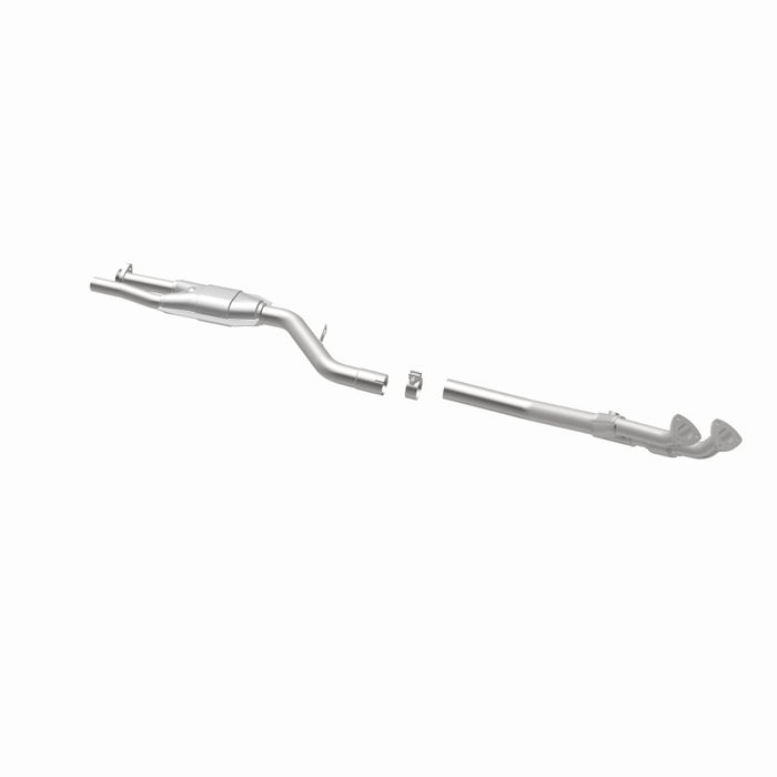 MagnaFlow Direct Fit Catalytic Converter 89-92 BMW 525i 2.5L