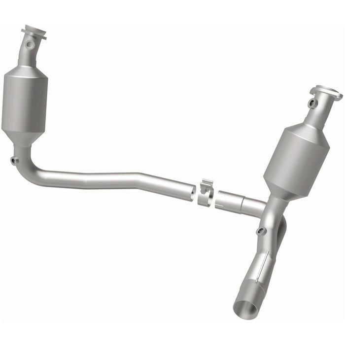 MagnaFlow 2006 Jeep Grand Cherokee 4.7L Direct Fit Converter