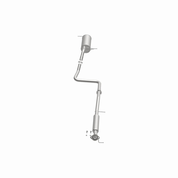 BRExhaust 14-16 Ford Fiesta 1.6L Exhaust Kit