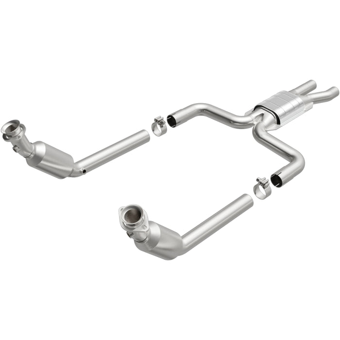 MagnaFlow 05-06 Lincoln LS 3.9L Direct Fit Converter