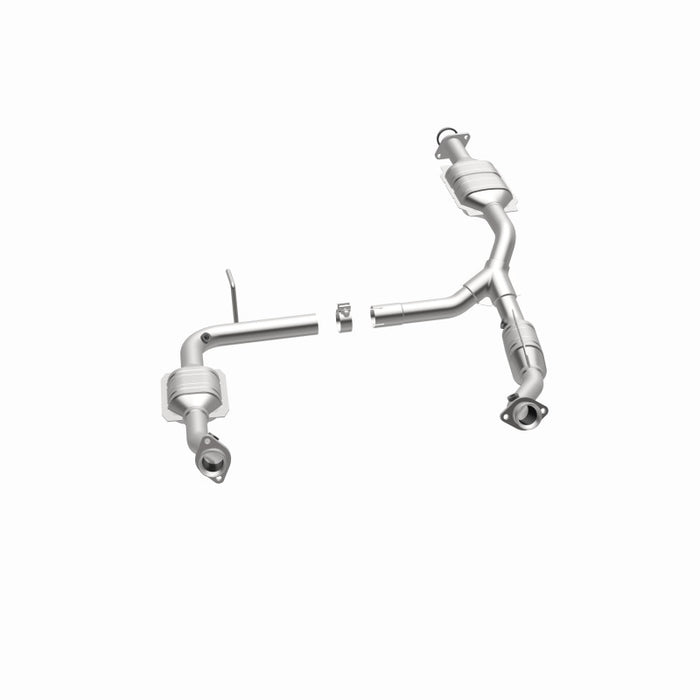 MagnaFlow DF Catalytic Conv 02-03 Ford Explorer 4.0L / 02-03 Mercury Mountaineer 4.0L (California)