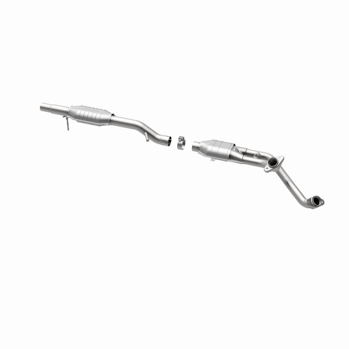 MagnaFlow DF Cat Conv 87-93 Ford Bronco 4.9L/87-95 F-150/F-250 (Non SD)/F-350 (Non SD) PU 4.9L (CA)