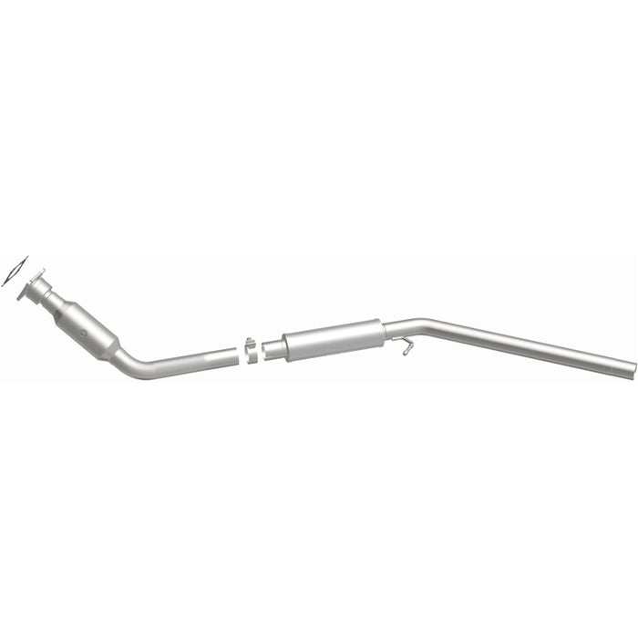 MagnaFlow 08-10 Dodge Grand Caravan 3.3L Direct Fit Converter