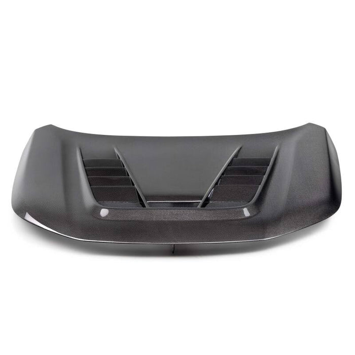 Seibon 2023 Honda Civic Type R TV-Styler Double Side Carbon Fiber Hood