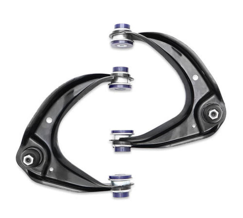 SuperPro 2006 Mazda MazdaSpeed 6 Front Upper Control Arm Set W/ SuperPro Bushings