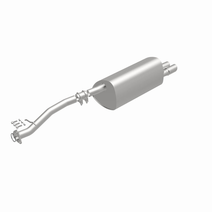 BRExhaust 96-04 Acura RL 3.5L Muffler Kit