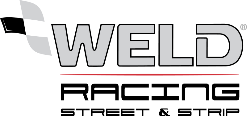Weld S70 RT-S 15x4in / 5x120.65 BP / 2.5in. BS - Polished Center - Polished Shell Wheel