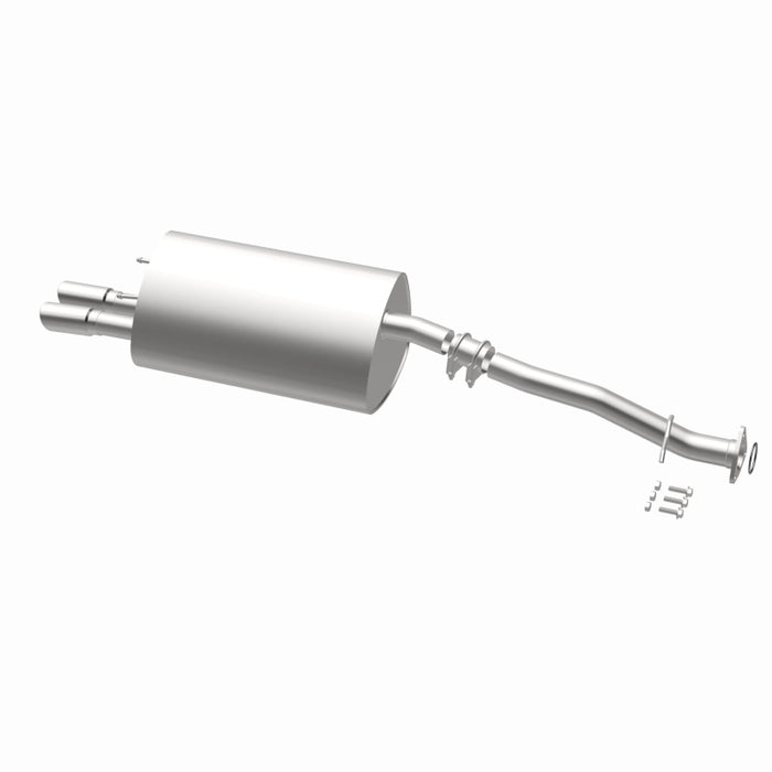 BRExhaust 96-04 Acura RL 3.5L Muffler Kit