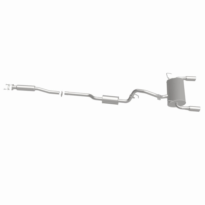 MagnaFlow BRE Exhaust Kit 13-18 Ford Escape