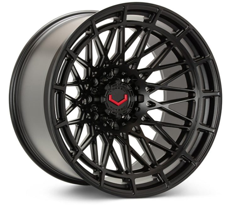 Vossen LCX-03 20x9.5 - 6x135 - ET15 - Deep - 87.1 - Satin Black Wheel