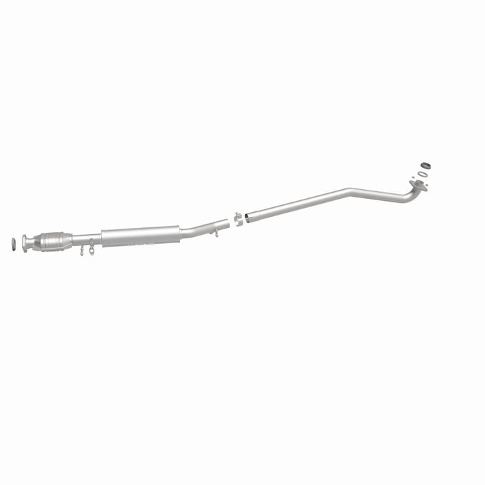 MagnaFlow Converter Direct Fit 2001-2003 Toyota Highlander V6 3.0L SS Catalytic Converter