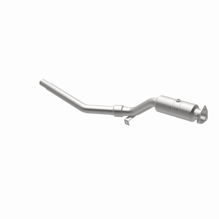 MagnaFlow Direct Fit Catalytic Converter 02-04 Audi A6 3L 5speed Driver Side