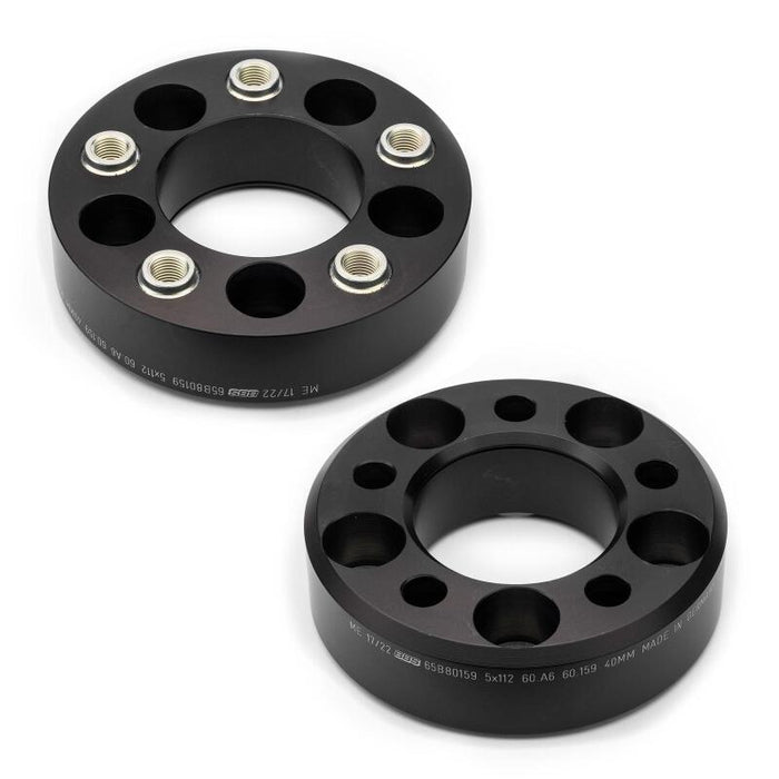 BBS Unlimited Adapter 5x120 40mm - Pair