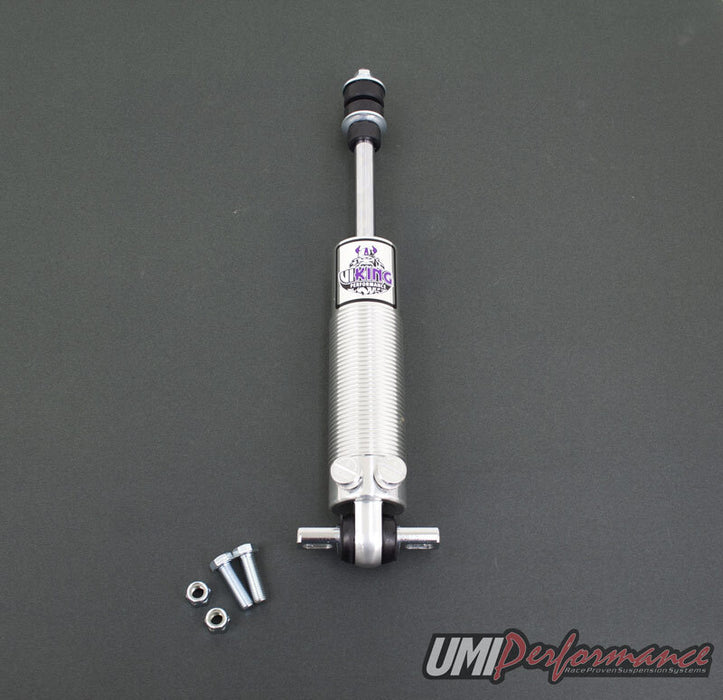 UMI Performance 68-72 GM A-Body Spring/Shock Lowering Kit 1in Rear 550lb