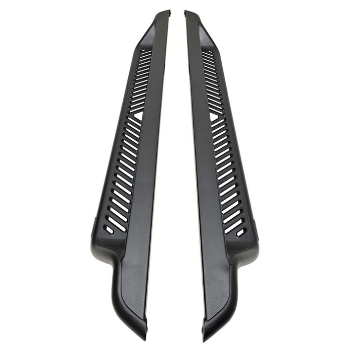 Westin 15-25 Chevrolet/GMC Colorado/Canyon CC Outlaw Drop Running Boards - Tex. Blk