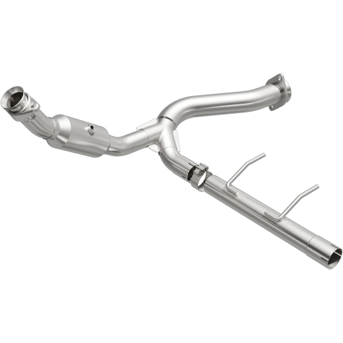 MagnaFlow Direct Fit Catalytic Conv 06-09 Ford Expedition / 07-09 Lincoln Navigator/Navigator L P/S