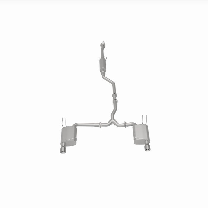 MagnaFlow 08-12 Honda Accord 3.5L BRE Exhaust Kit