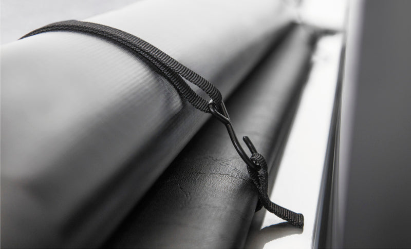 Access Vanish 2024+ Ford Ranger 5Ft Box Tonneau Roll-Up Cover