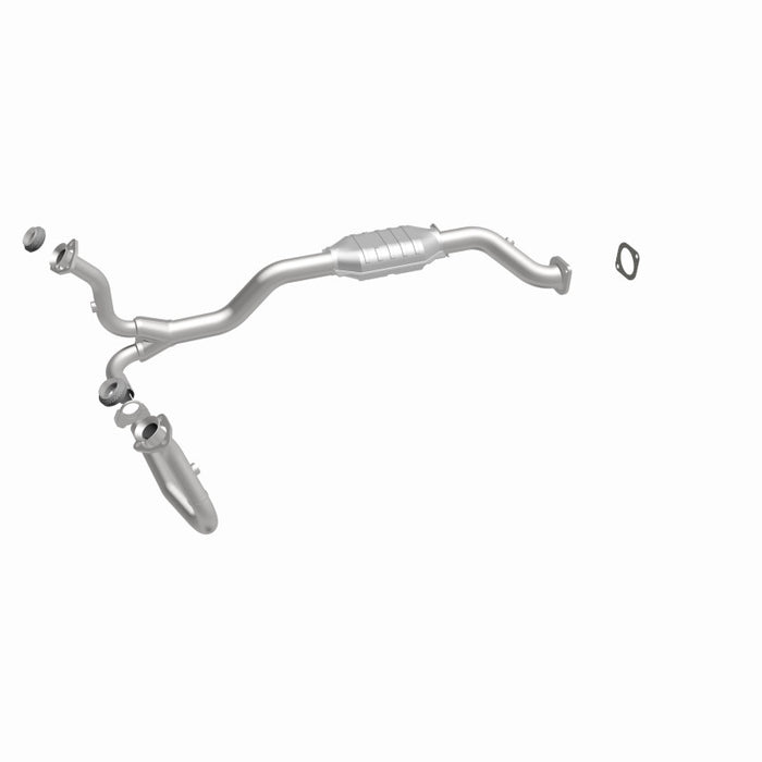 MagnaFlow Direct Fit Catalytic Converter 2000 Chevy Blazer 4.3L 4WD
