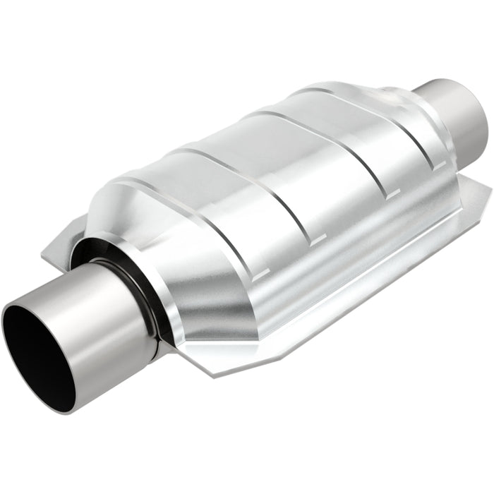 MagnaFlow Universal Catalytic Converter 2inch T2 Rear