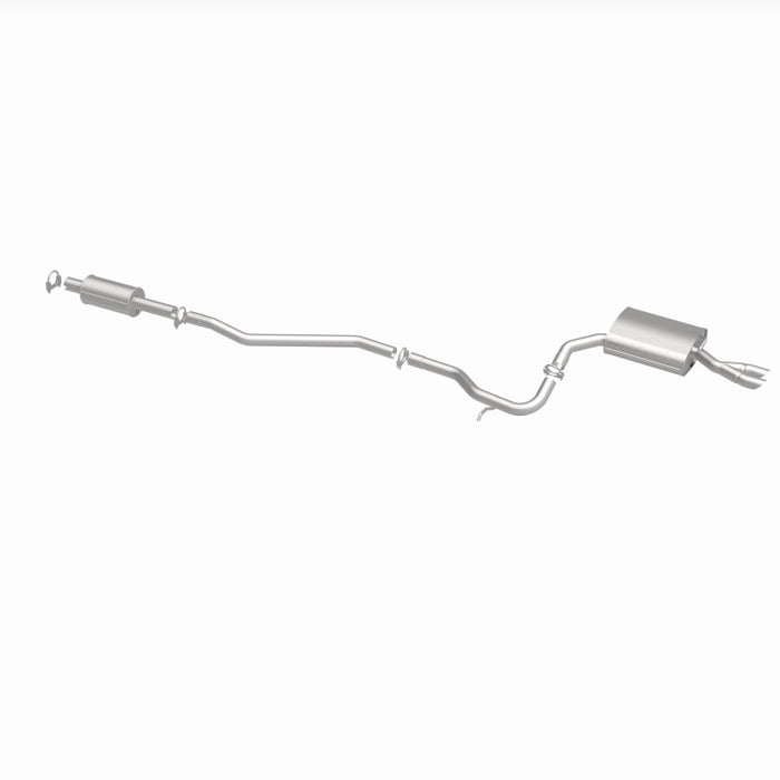 MagnaFlow BRE Exhaust Kit 06-10 Fusion Milan 2.3L