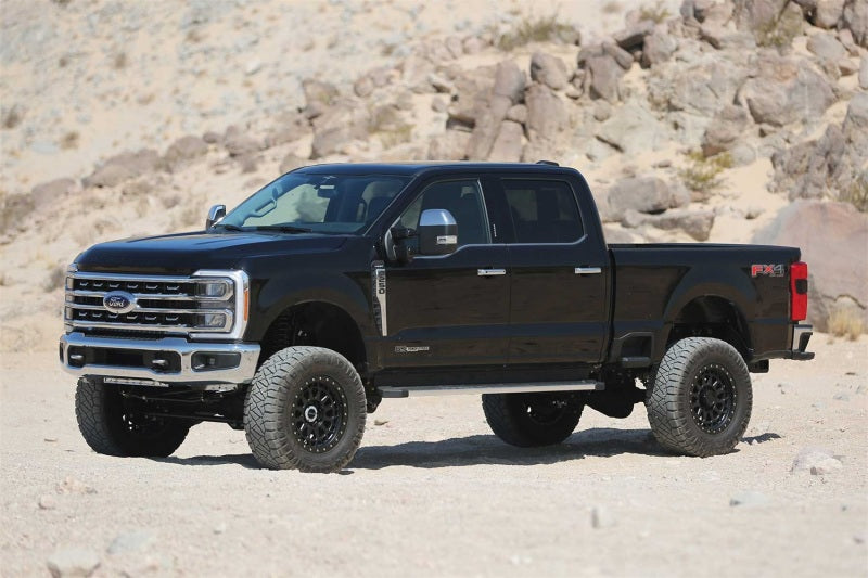 Fabtech 23-24 Ford F250/350 4WD 4in Budget System w/ Performance Shocks