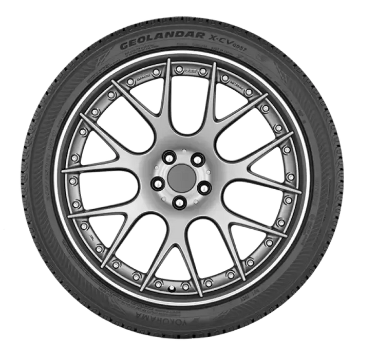 Yokohama Geolandar X-CV 245/50R19 105W