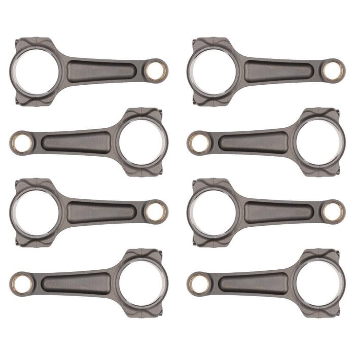 Manley Ford 4.6L / 5.0L H Tuff Series Connecting Rod Set w/ ARP 2000 Bolts (Single)
