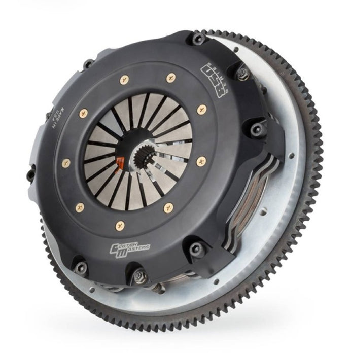 Clutch Masters 99-05 Mitsubishi Eclipse 3.0L Twin Disc. 8.50in w/ Steel Flywheel