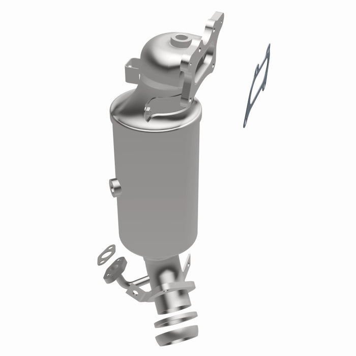 MagnaFlow Direct Fit Catalytic Converter 06-13 Honda Civic L4 1.8L