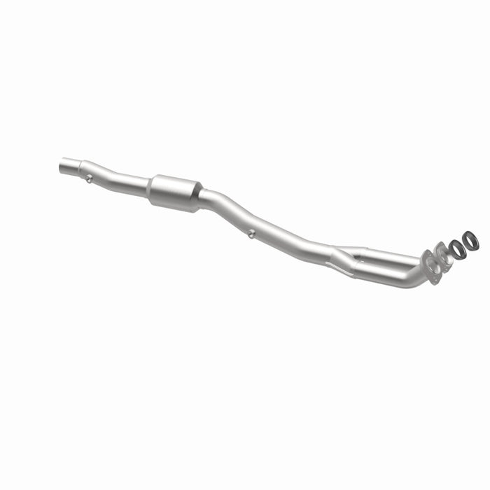 MagnaFlow Direct Fit Catalytic Converter 97-98 BMW 540i 4.4L / 740I 4.4L / 96-98 740IL 4.4L P/S