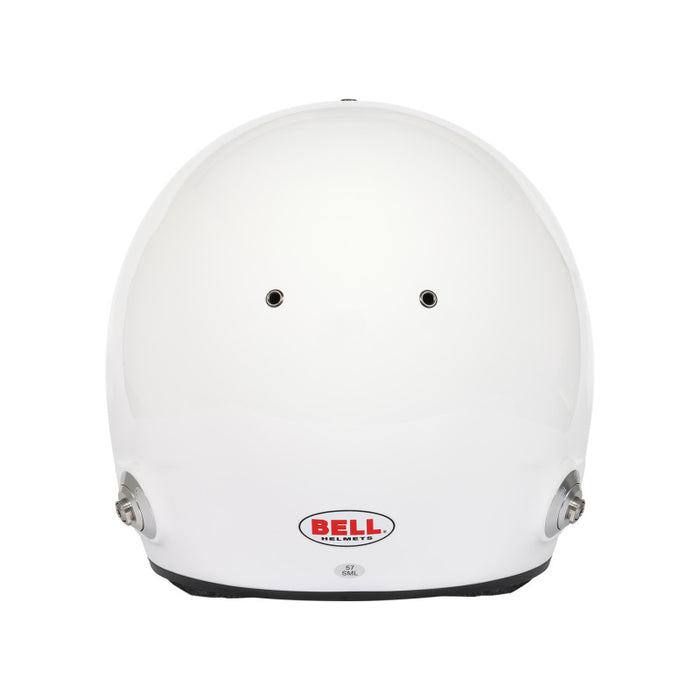 Bell Helmet Rs7 Matte Black (Hans) 60(7 1/2) Fia8859-2024/Sa2025