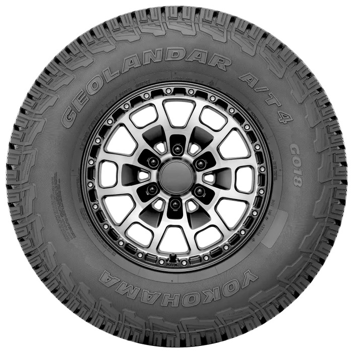 Yokohama Geolandar AT4 Tire - 225/70R16 103H