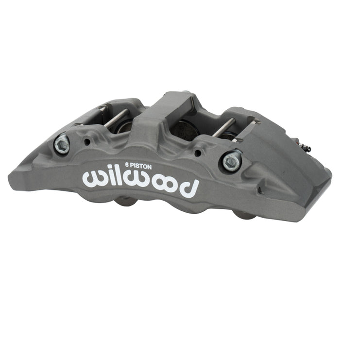 Wilwood caliper AERO6-DM GM 19-21 1.75/1.62/1.62 1.25 rotor R/H ANO