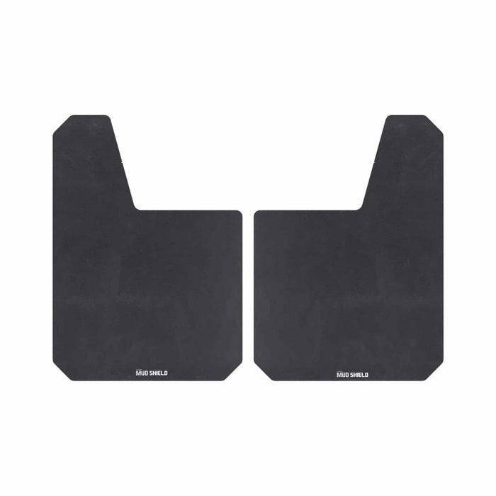 Putco Mud Shield Universal w/o Anti-sail (23in x 11.5in) - Medium