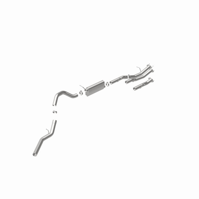 BRExhaust Exhaust Kit Replacement GM