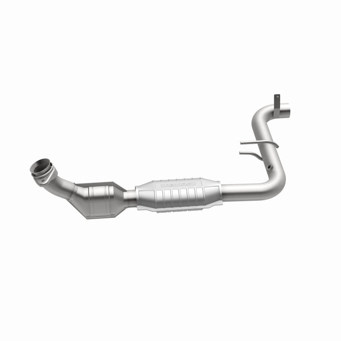 MagnaFlow Direct Fit Catalytic Converter 01 Ford Lightning 5.4L
